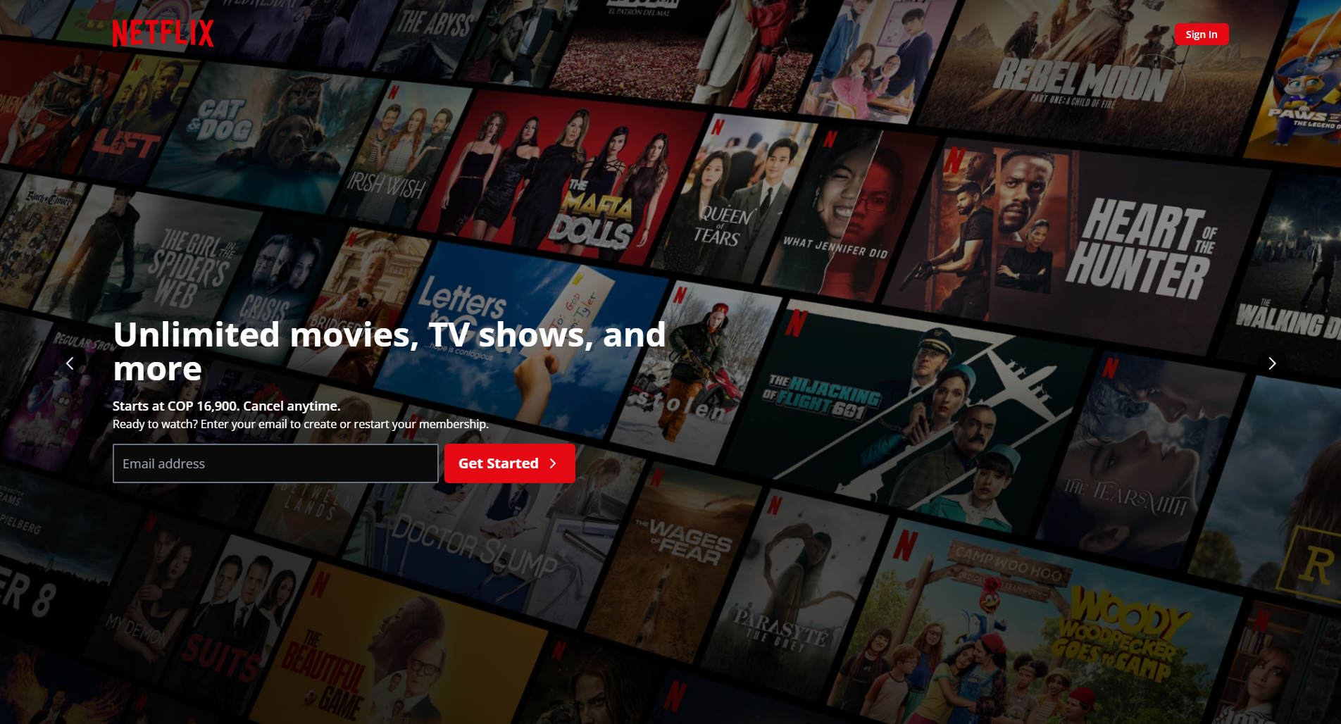 Extraido deReplica de Netflix